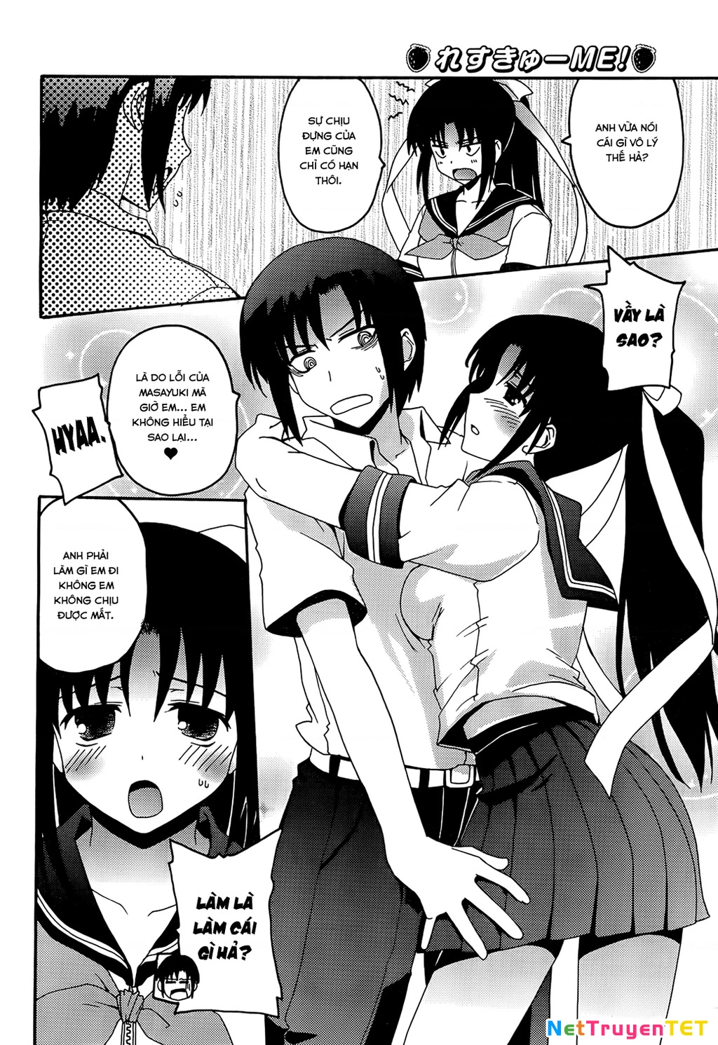 Rescue Me! Chapter 15 - Trang 3