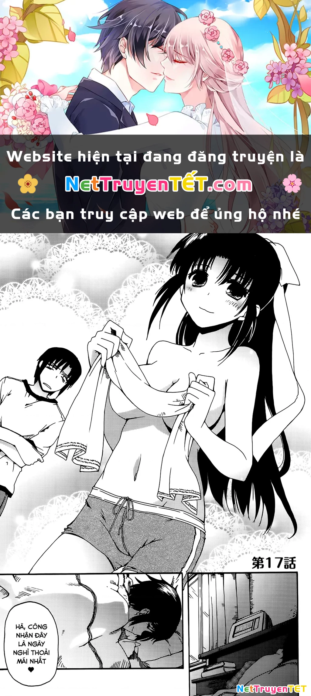 Rescue Me! Chapter 17 - Trang 3