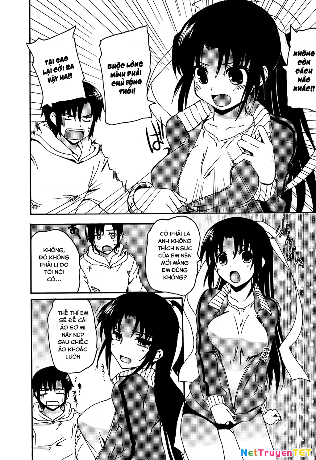 Rescue Me! Chapter 17 - Trang 3