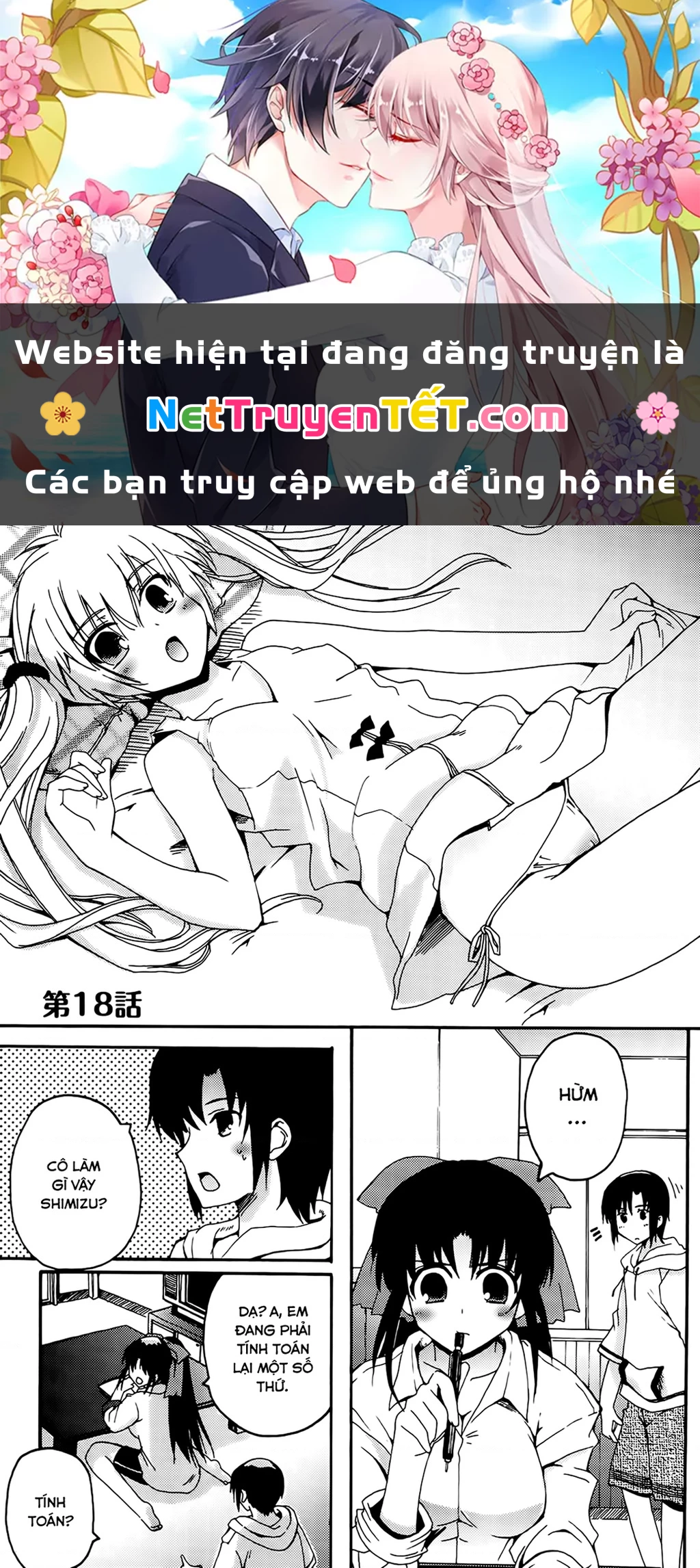 Rescue Me! Chapter 18 - Trang 3