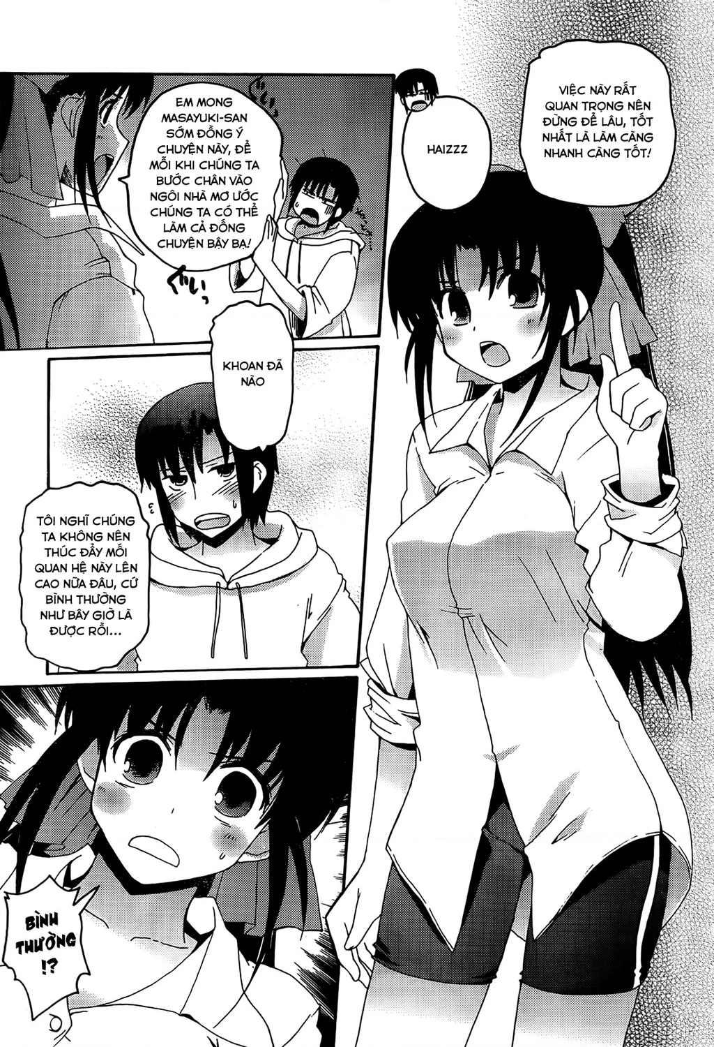 Rescue Me! Chapter 18 - Trang 3