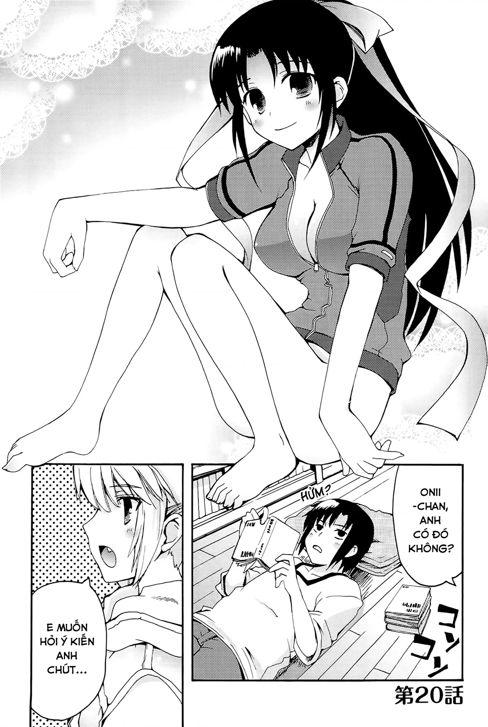 Rescue Me! Chapter 20 - Trang 3