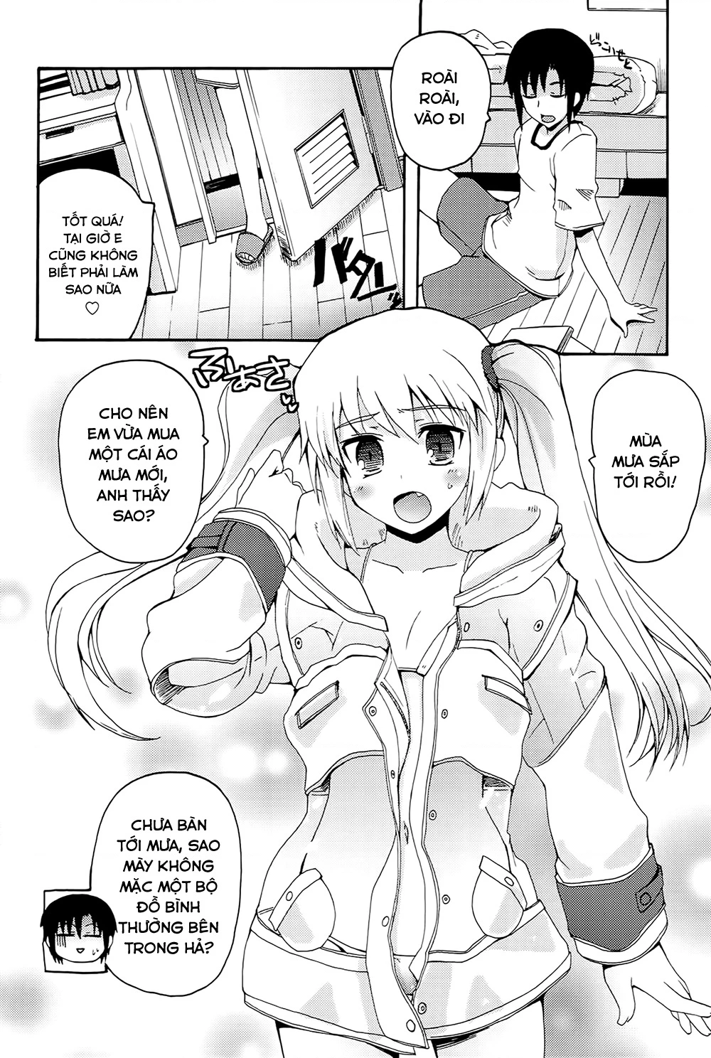 Rescue Me! Chapter 20 - Trang 3