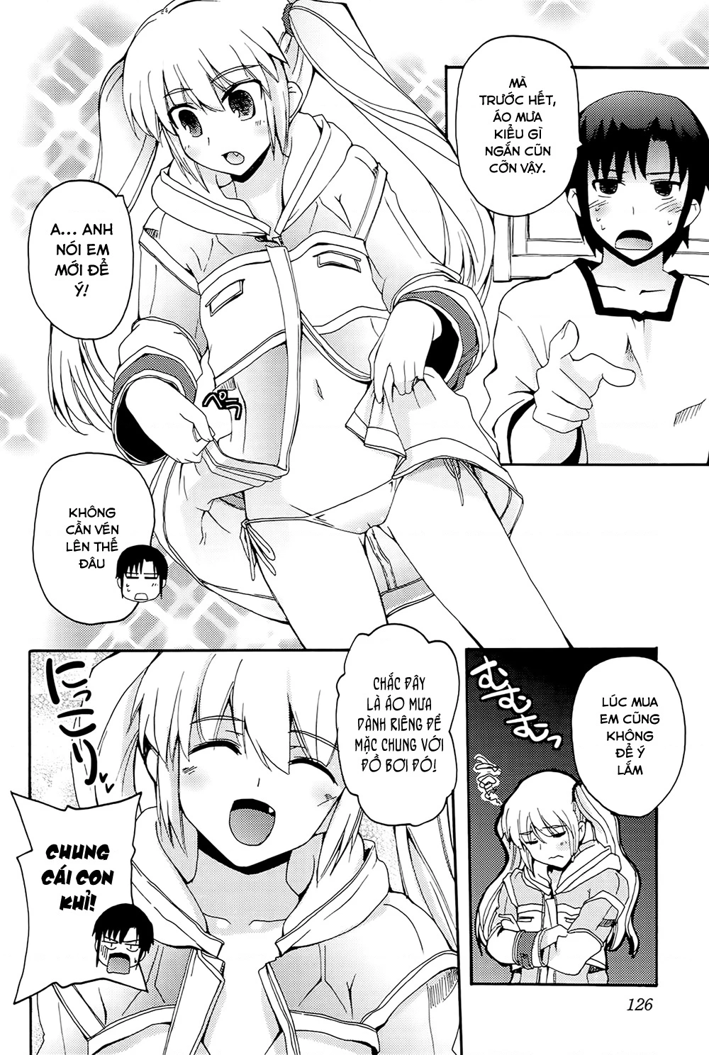 Rescue Me! Chapter 20 - Trang 3