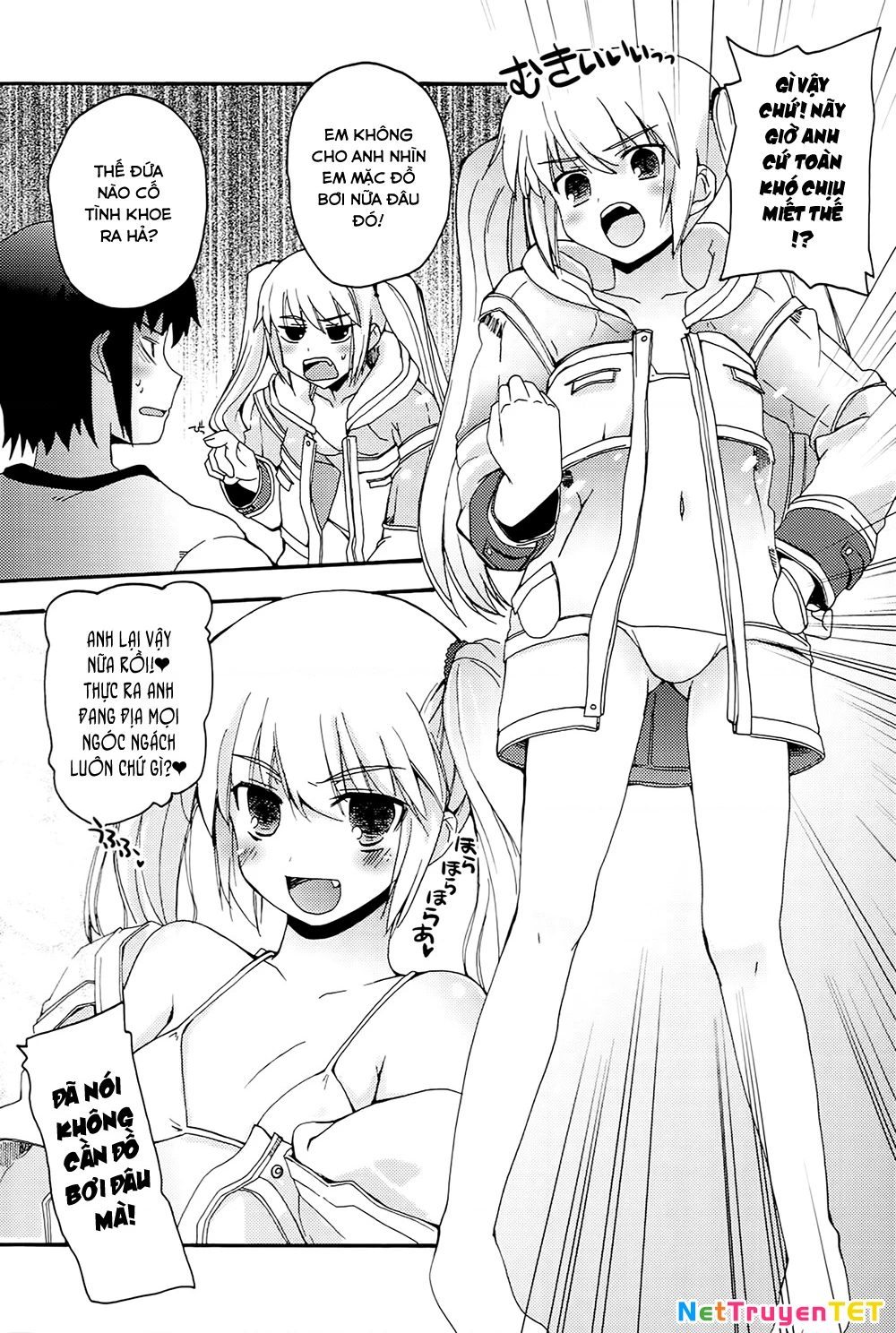 Rescue Me! Chapter 20 - Trang 3