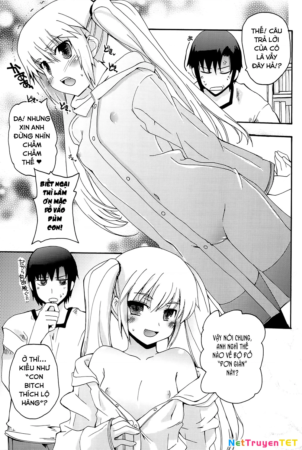 Rescue Me! Chapter 20 - Trang 3