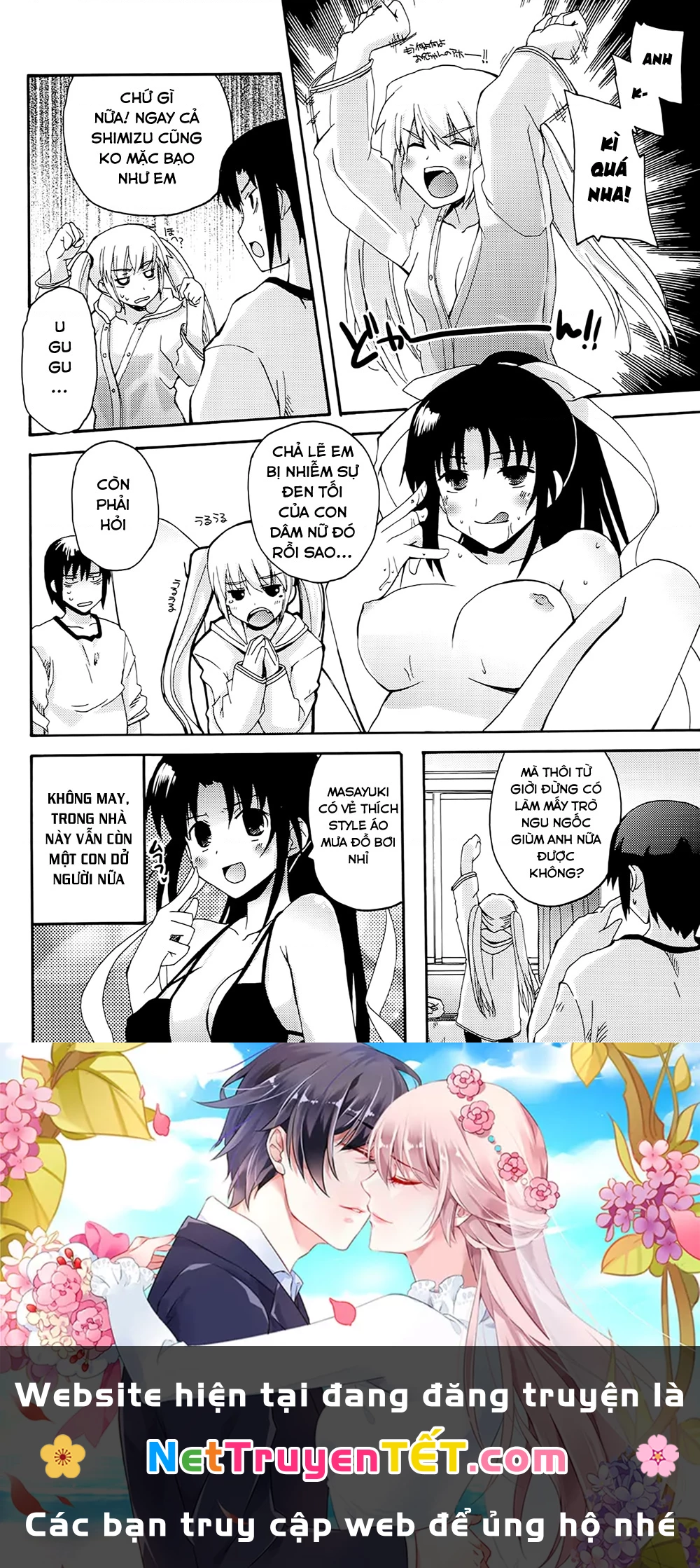 Rescue Me! Chapter 20 - Trang 3