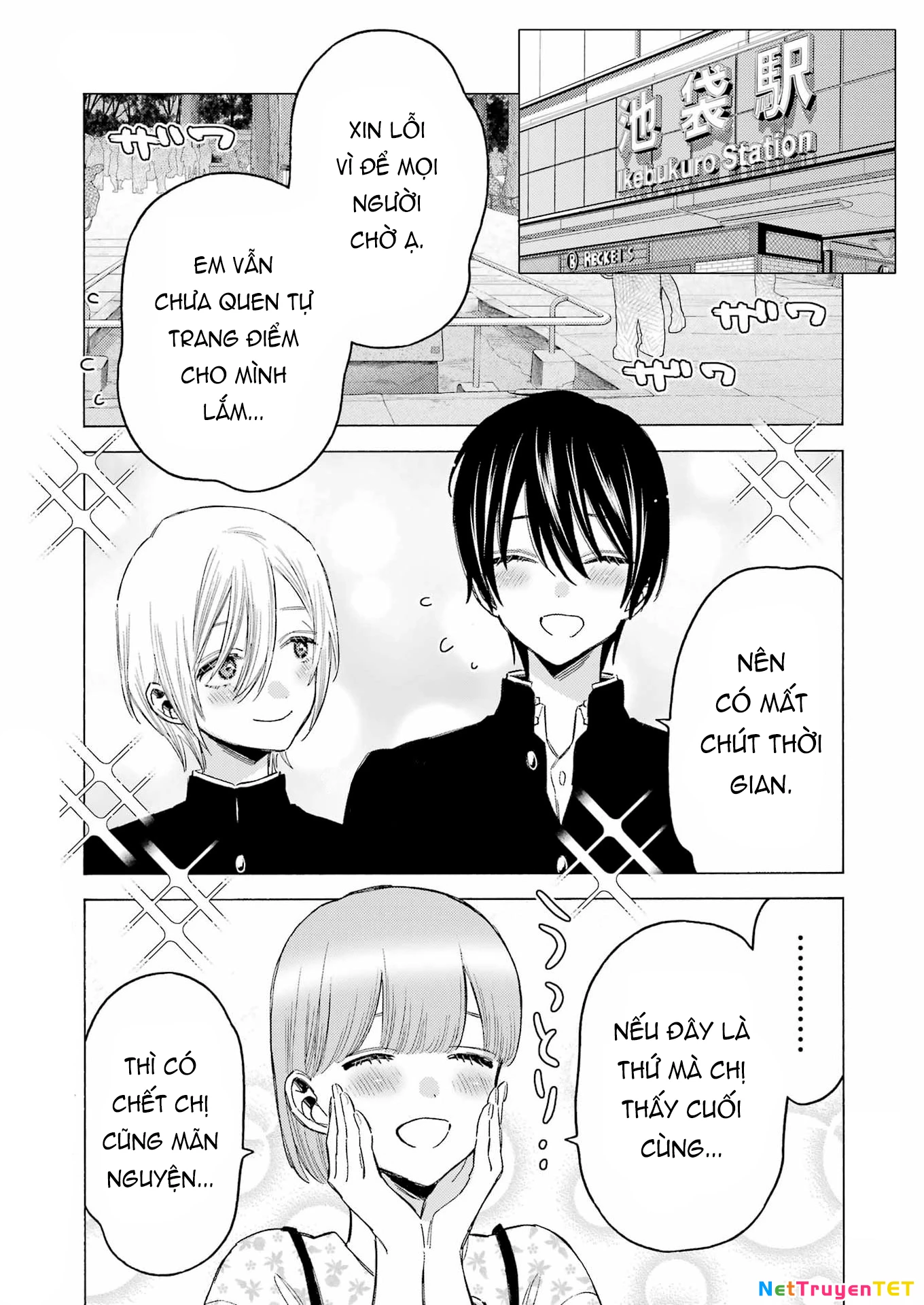 Nàng Nổi Loạn X Chàng Thợ May Chapter 113 - Trang 4