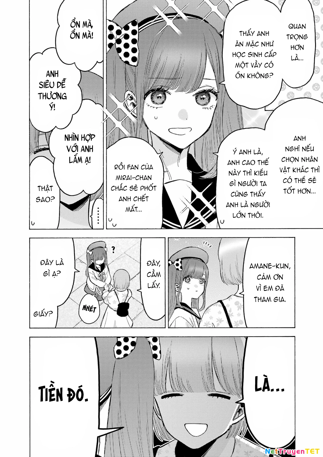 Nàng Nổi Loạn X Chàng Thợ May Chapter 113 - Trang 4