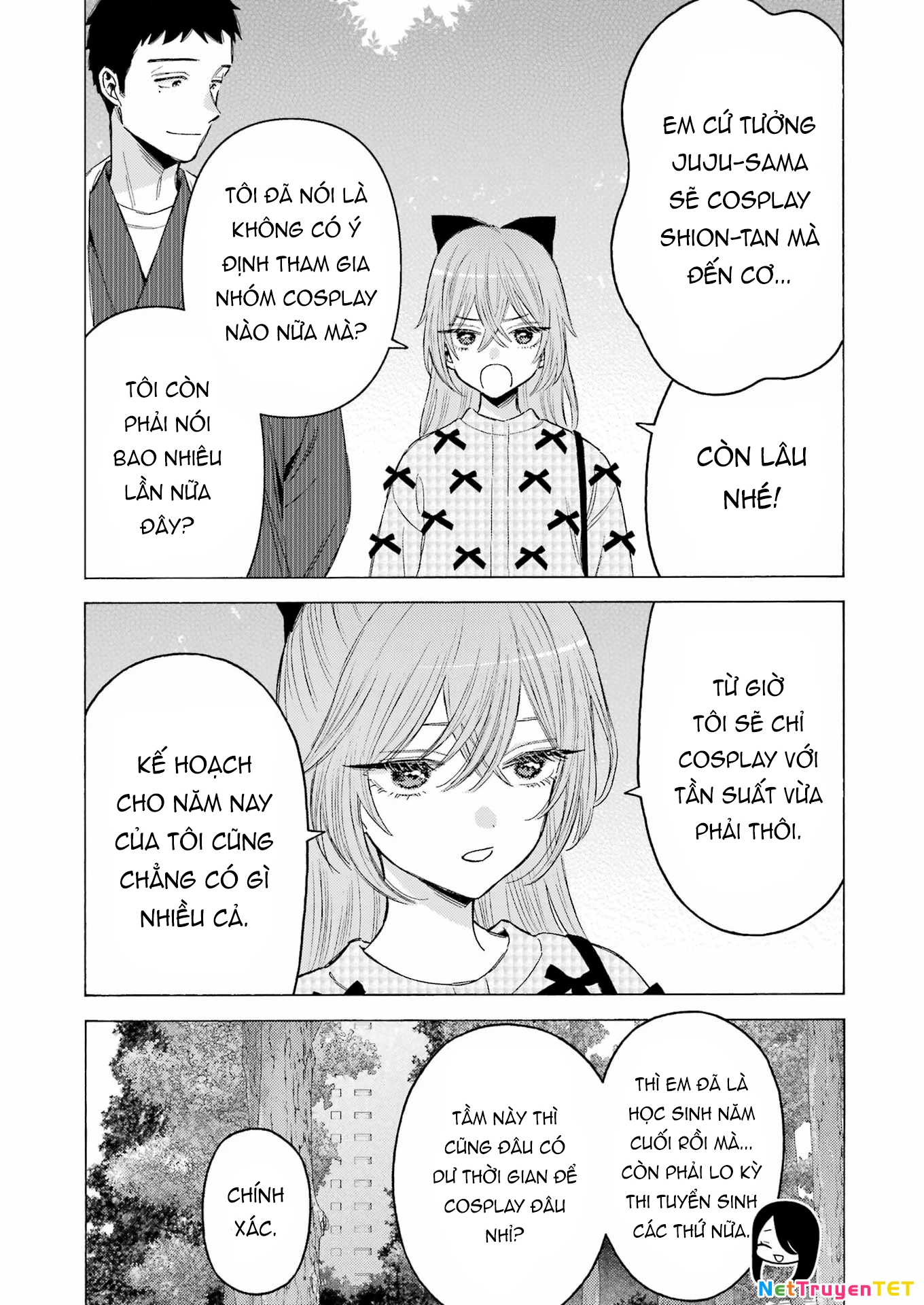 Nàng Nổi Loạn X Chàng Thợ May Chapter 113 - Trang 4