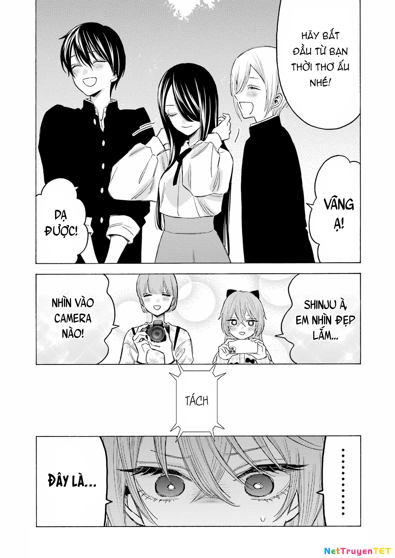 Nàng Nổi Loạn X Chàng Thợ May Chapter 113 - Trang 4