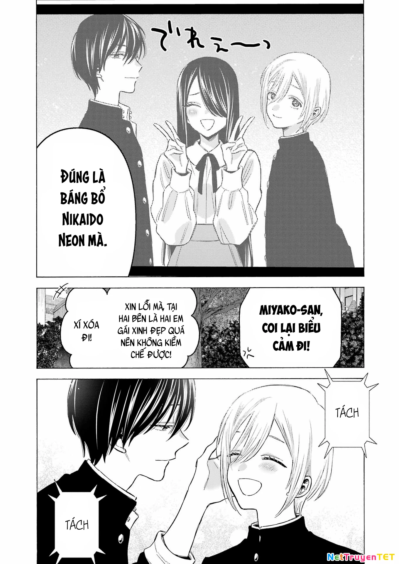 Nàng Nổi Loạn X Chàng Thợ May Chapter 113 - Trang 4