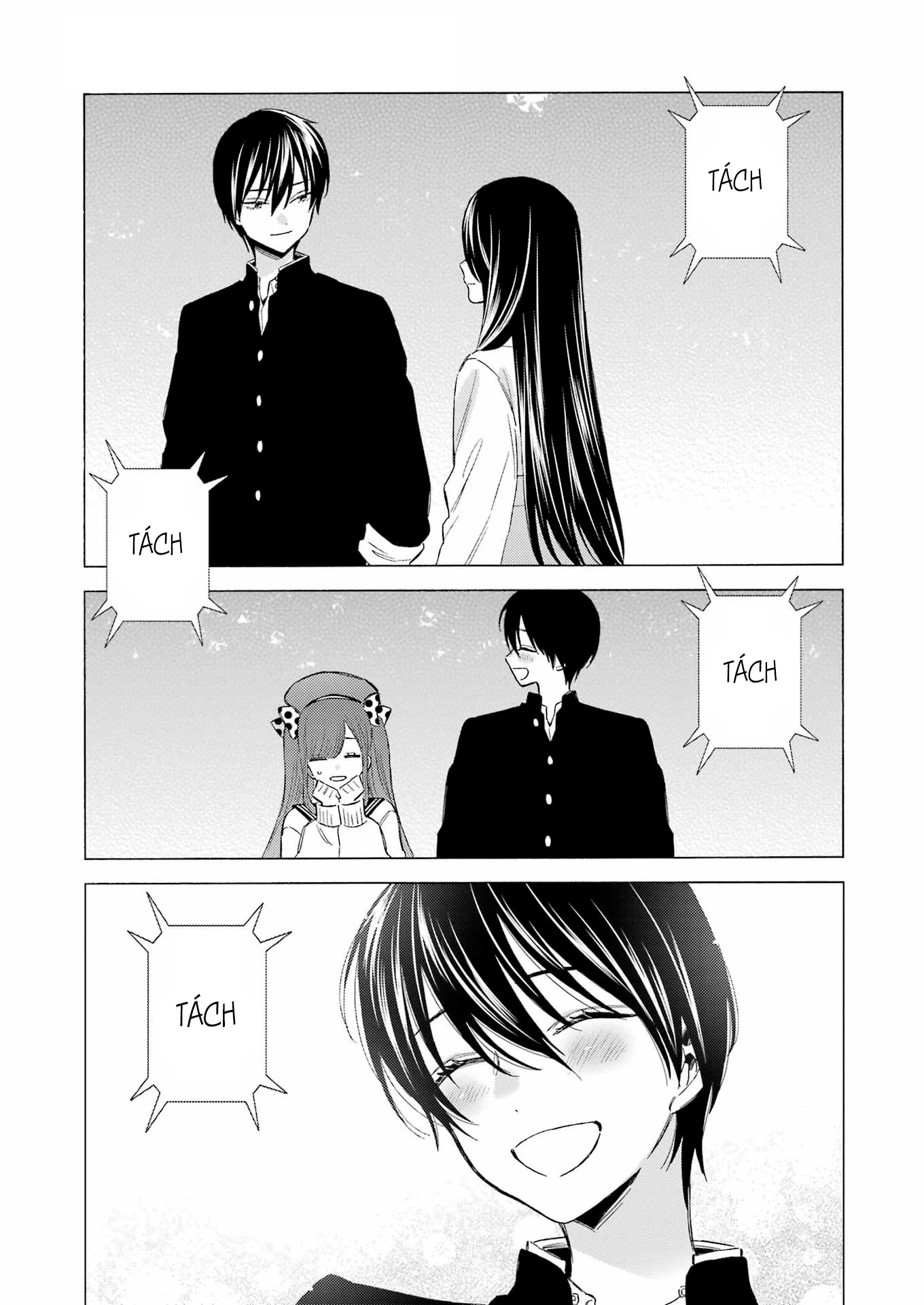 Nàng Nổi Loạn X Chàng Thợ May Chapter 113 - Trang 4