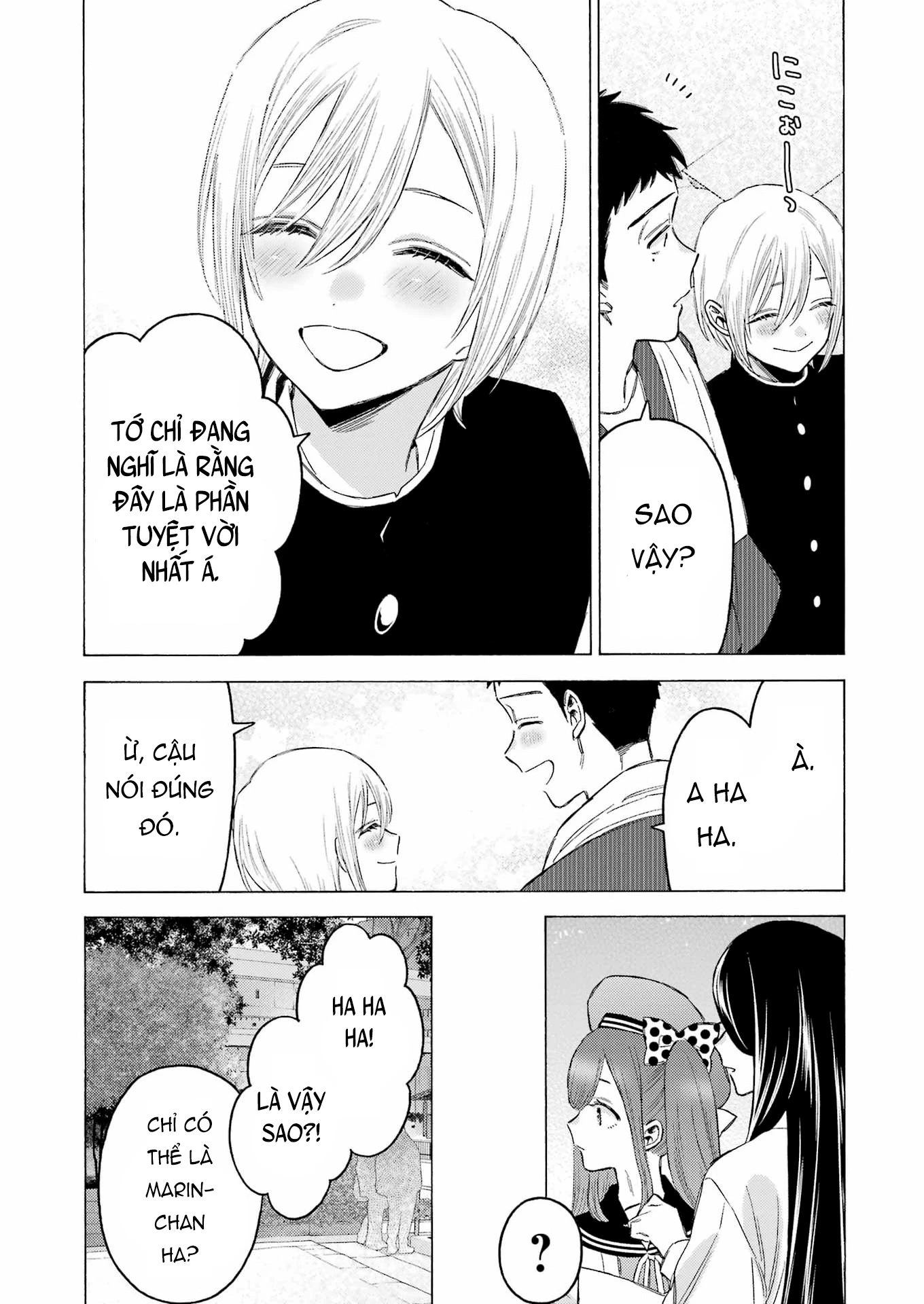 Nàng Nổi Loạn X Chàng Thợ May Chapter 113 - Trang 4