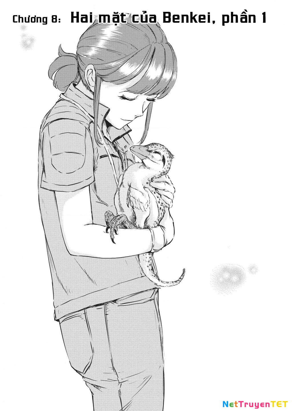 Khu bảo tồn khủng long Chapter 8 - Trang 2