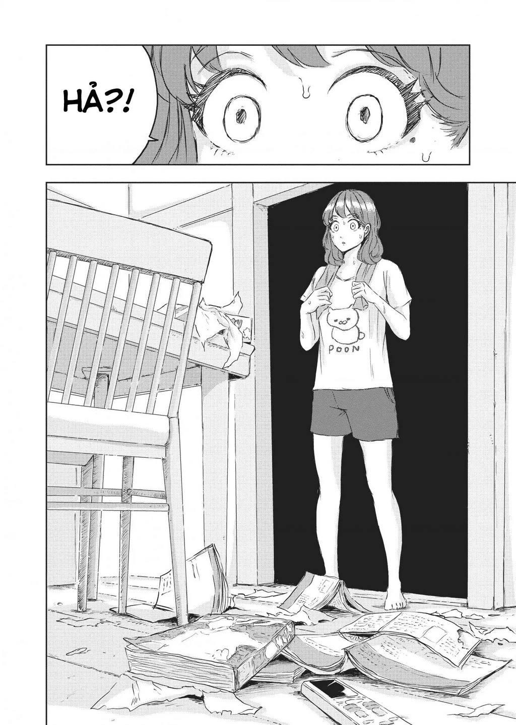 Khu bảo tồn khủng long Chapter 8 - Trang 2