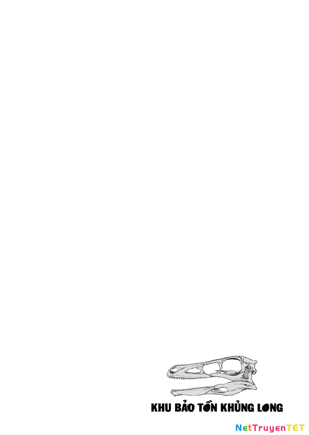 Khu bảo tồn khủng long Chapter 8 - Trang 2