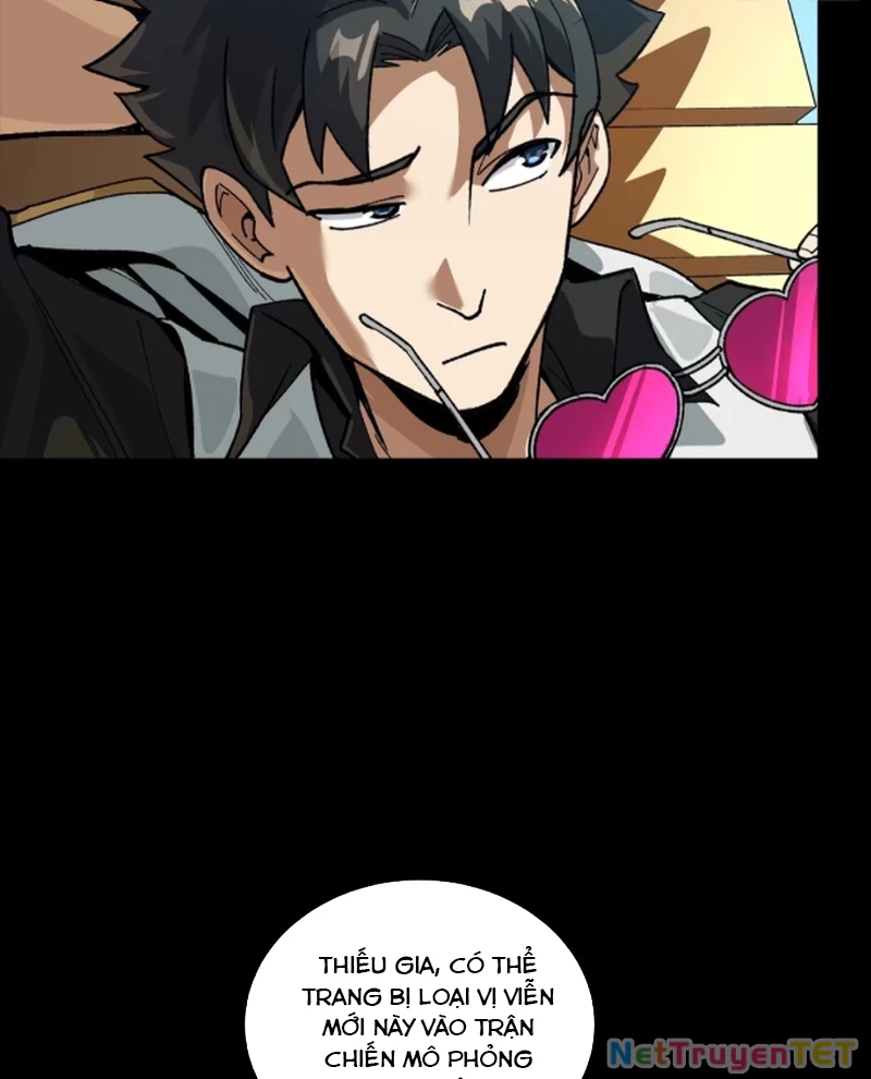 Tinh Giáp Hồn Tướng Chapter 257 - Trang 4