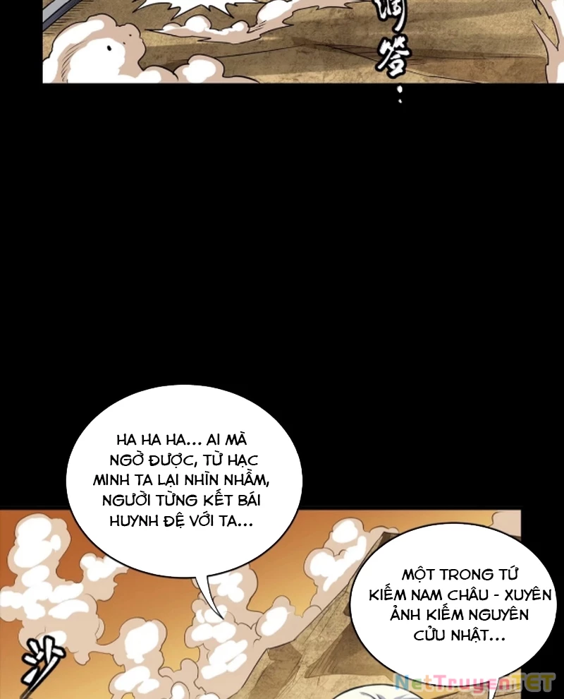 Tinh Giáp Hồn Tướng Chapter 257 - Trang 4