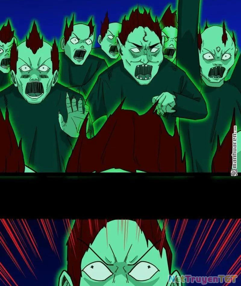 Đấu Yếm Thần Chapter 307 - Trang 3