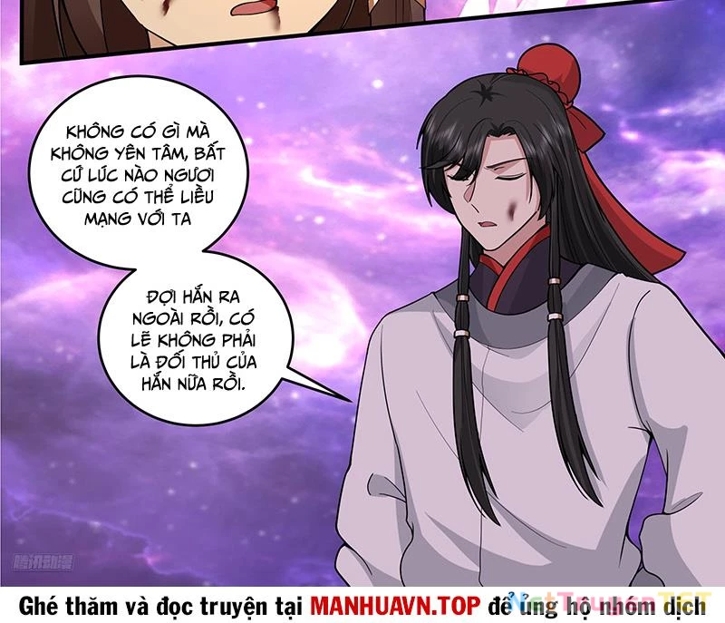 Võ Luyện Đỉnh Phong Chapter 3813 - Trang 2