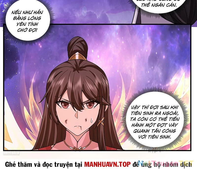 Võ Luyện Đỉnh Phong Chapter 3813 - Trang 2