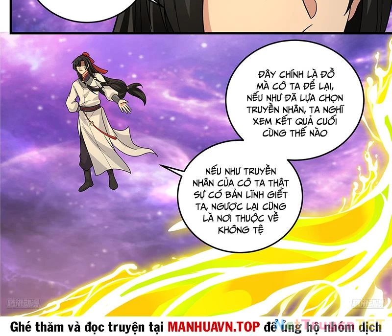 Võ Luyện Đỉnh Phong Chapter 3813 - Trang 2