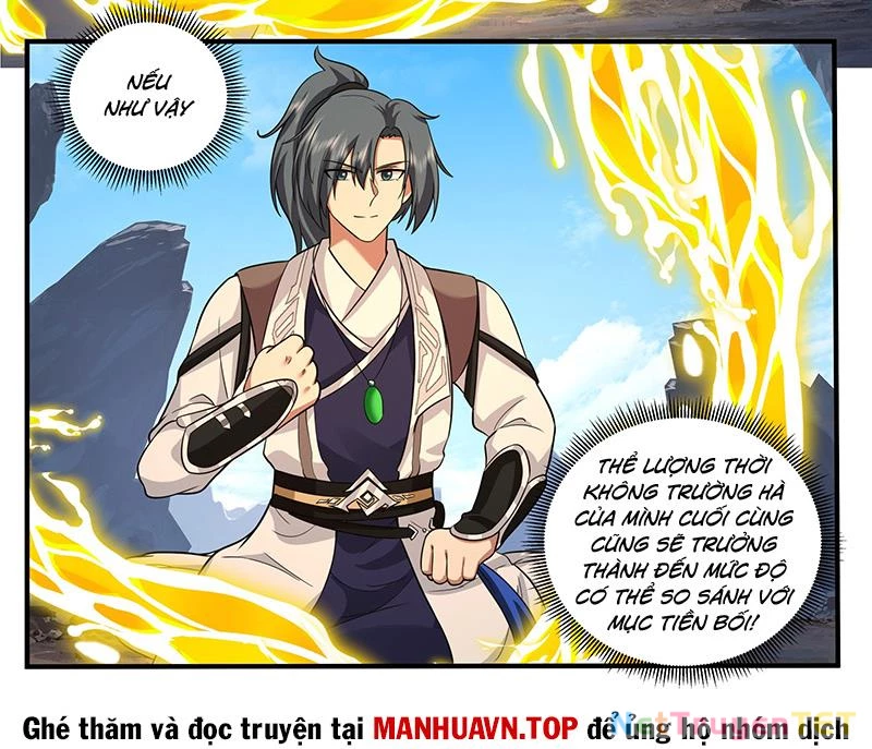 Võ Luyện Đỉnh Phong Chapter 3813 - Trang 2