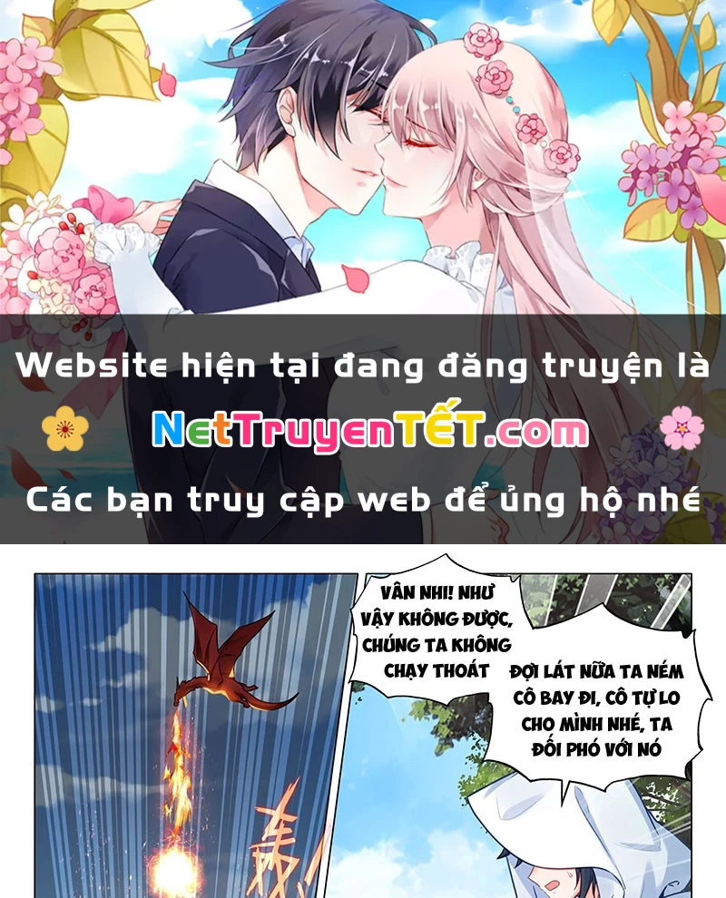 Long Vương Truyền Thuyết Chapter 421 - Trang 4
