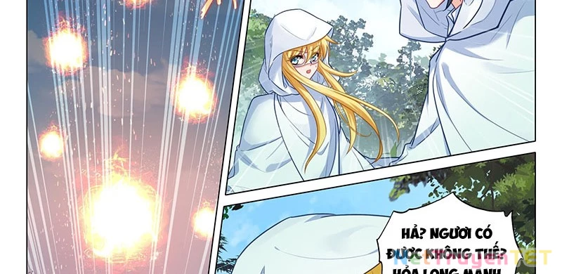 Long Vương Truyền Thuyết Chapter 421 - Trang 4