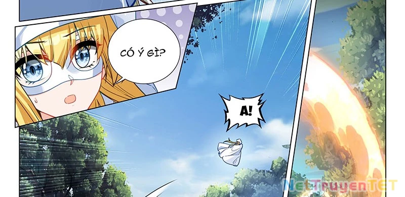 Long Vương Truyền Thuyết Chapter 421 - Trang 4