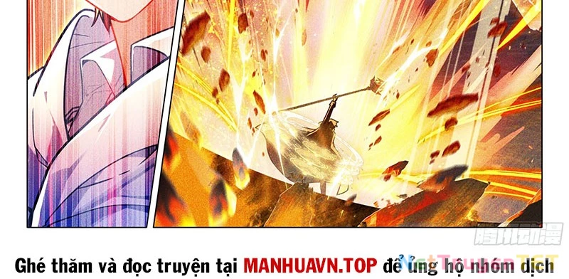 Long Vương Truyền Thuyết Chapter 421 - Trang 4