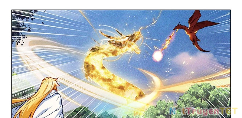 Long Vương Truyền Thuyết Chapter 421 - Trang 4