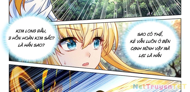 Long Vương Truyền Thuyết Chapter 421 - Trang 4