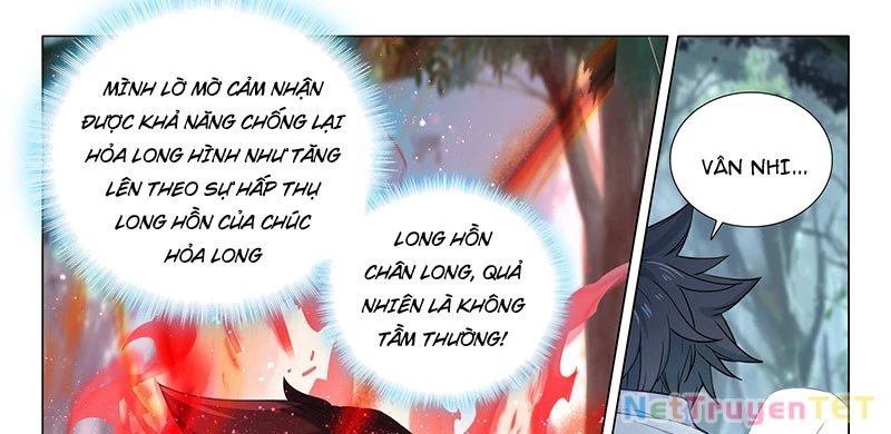 Long Vương Truyền Thuyết Chapter 421 - Trang 4