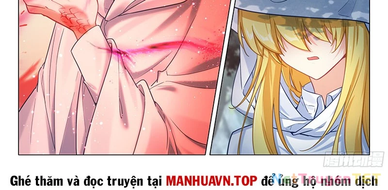 Long Vương Truyền Thuyết Chapter 421 - Trang 4