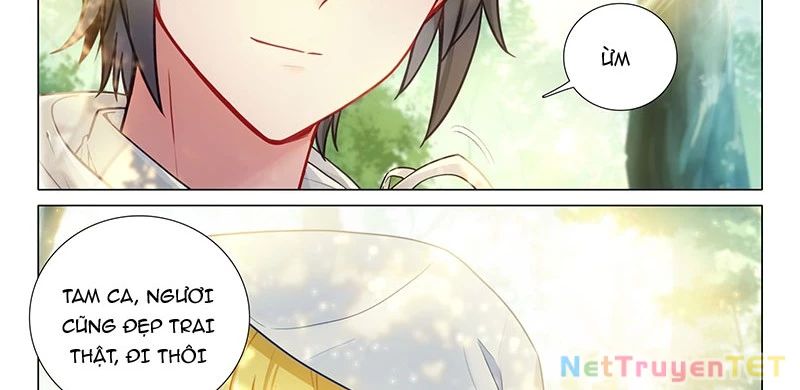 Long Vương Truyền Thuyết Chapter 421 - Trang 4