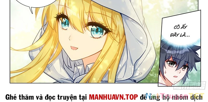 Long Vương Truyền Thuyết Chapter 421 - Trang 4