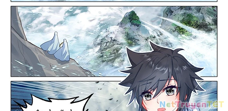 Long Vương Truyền Thuyết Chapter 421 - Trang 4