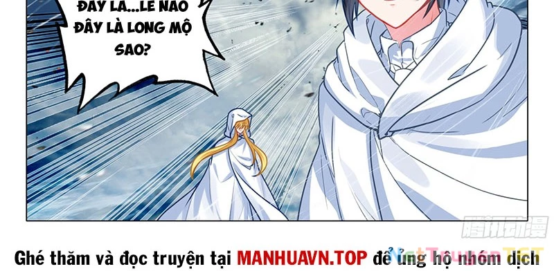 Long Vương Truyền Thuyết Chapter 421 - Trang 4