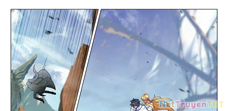 Long Vương Truyền Thuyết Chapter 421 - Trang 4