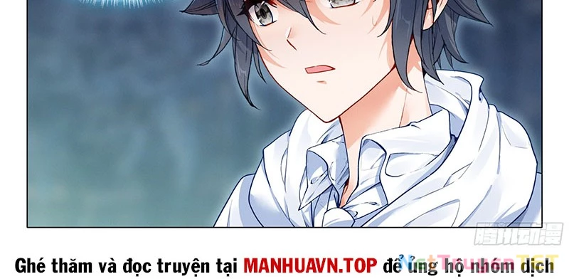 Long Vương Truyền Thuyết Chapter 421 - Trang 4