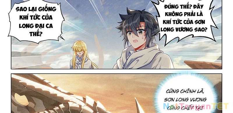Long Vương Truyền Thuyết Chapter 421 - Trang 4