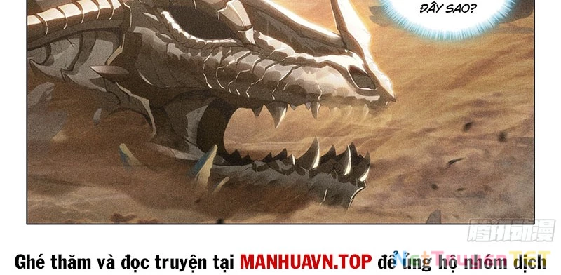 Long Vương Truyền Thuyết Chapter 421 - Trang 4