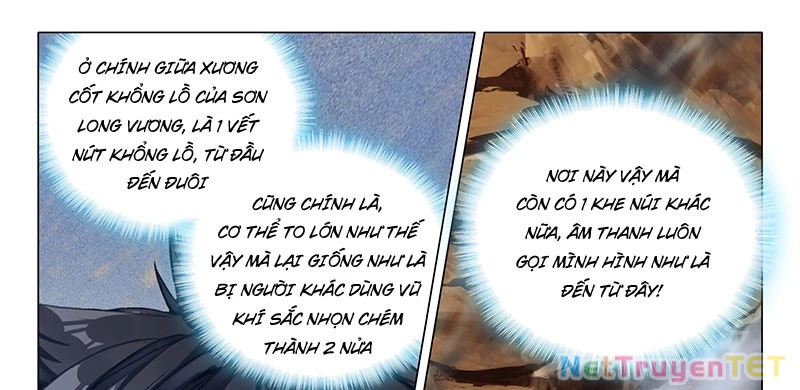 Long Vương Truyền Thuyết Chapter 421 - Trang 4