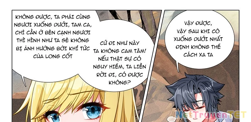 Long Vương Truyền Thuyết Chapter 421 - Trang 4