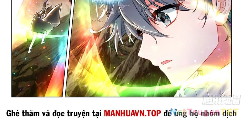 Long Vương Truyền Thuyết Chapter 421 - Trang 4