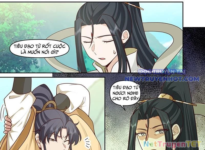 Nhân Vật Phản Diện Đại Sư Huynh, Tất Cả Các Sư Muội Đều Là Bệnh Kiều Chapter 180 - Trang 4