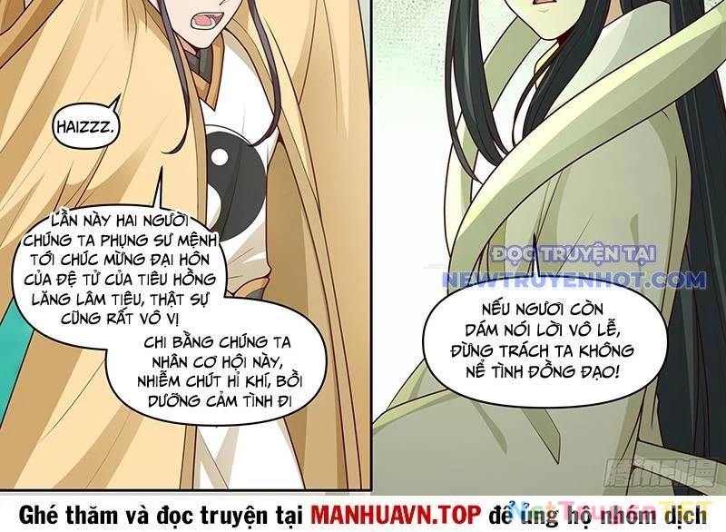 Nhân Vật Phản Diện Đại Sư Huynh, Tất Cả Các Sư Muội Đều Là Bệnh Kiều Chapter 180 - Trang 4