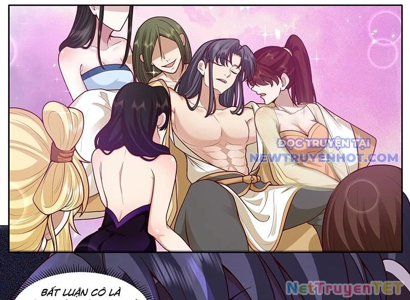 Nhân Vật Phản Diện Đại Sư Huynh, Tất Cả Các Sư Muội Đều Là Bệnh Kiều Chapter 180 - Trang 4